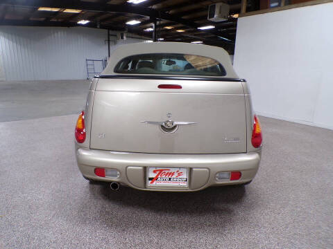 2005 Chrysler PT Cruiser GT