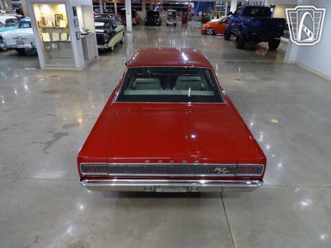 1967 Dodge Coronet