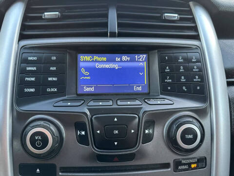 2013 Ford Edge SE