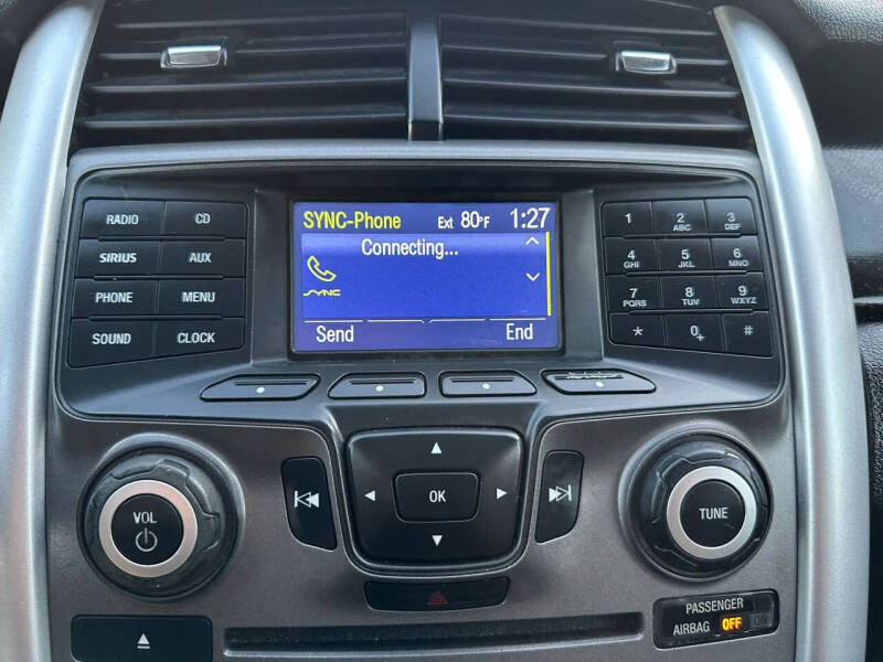 2013 Ford Edge SE