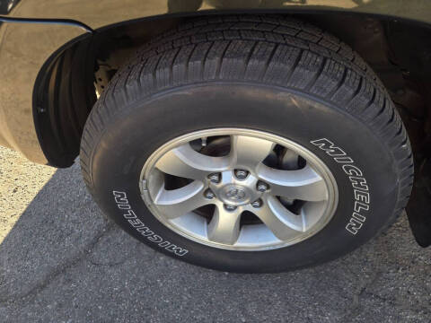 2008 Toyota 4Runner Sport Edition