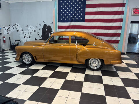 1950 Pontiac Chieftain