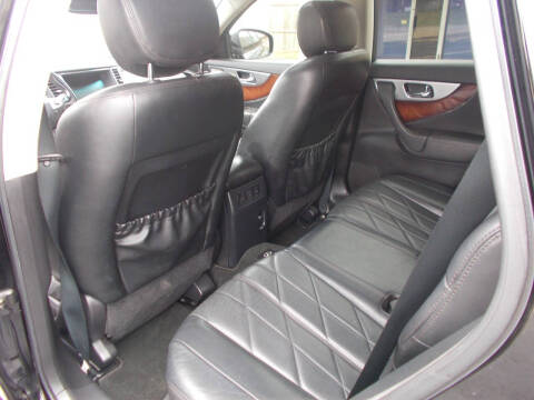 2012 Infiniti FX35