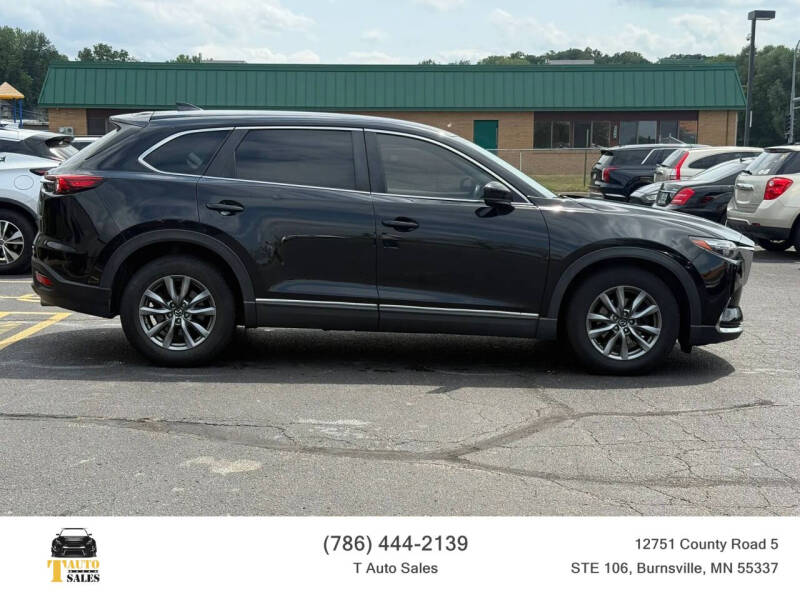 2018 Mazda CX-9 Sport