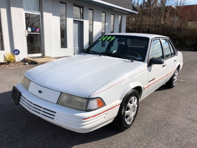 used 1993 chevrolet cavalier for sale carsforsale com used 1993 chevrolet cavalier for sale