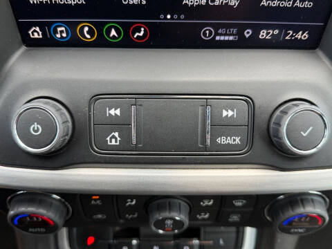 2022 GMC Acadia SLE