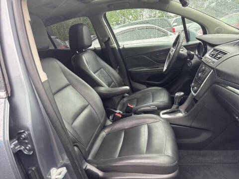 2015 Buick Encore Leather