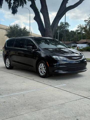 2017 Chrysler Pacifica Touring
