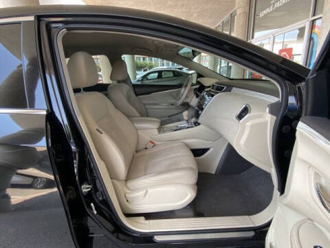 2017 Nissan Murano