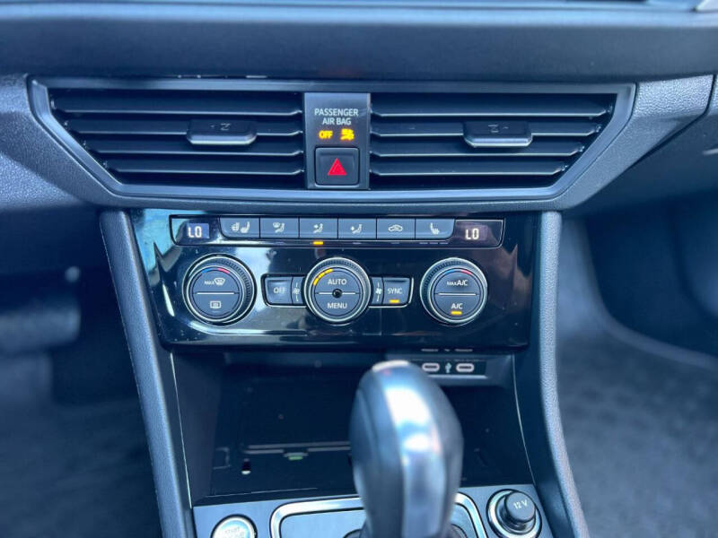 2021 Volkswagen Jetta