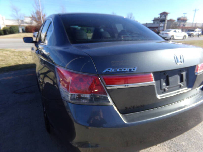 2011 Honda Accord SE