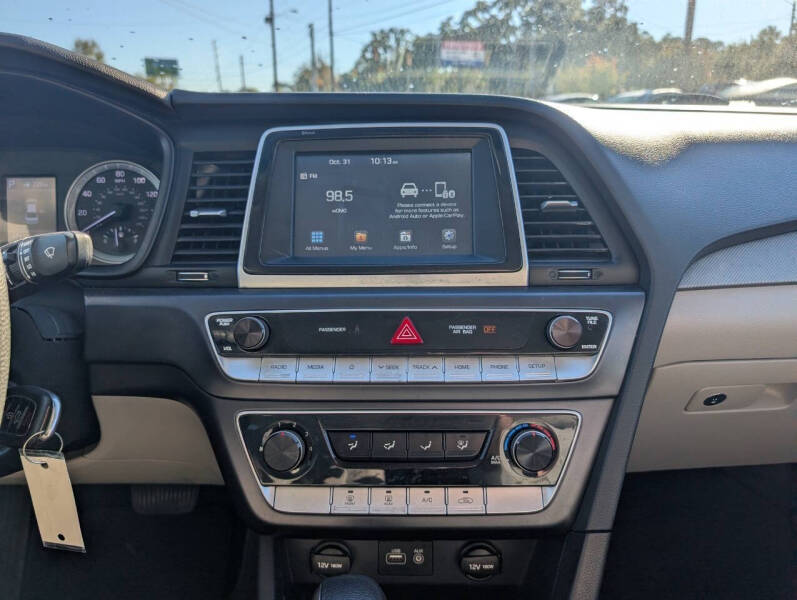 2018 Hyundai Sonata SE