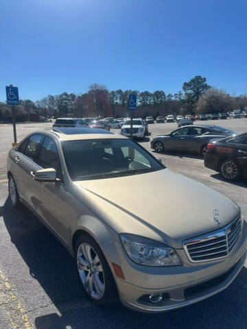 2011 Mercedes-Benz C-Class for sale at Douglas Auto Brokers LLC in Snellville GA
