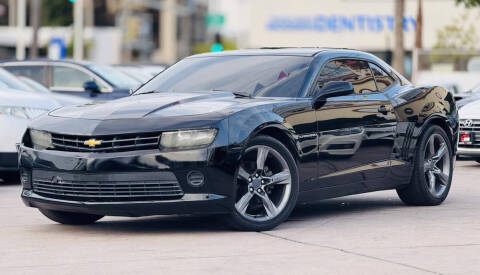 2014 Chevrolet Camaro LS