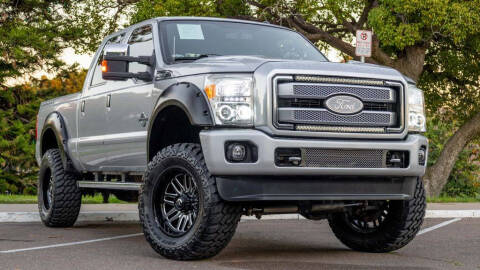 2015 Ford F-250 Super Duty