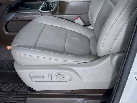 2022 Chevrolet Silverado 1500 Limited