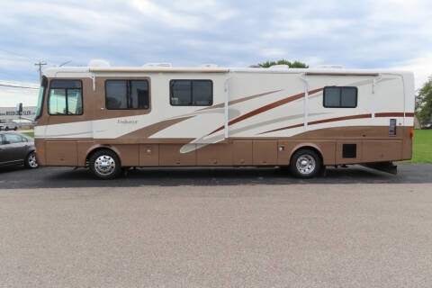 2002 Holiday Rambler Rambler