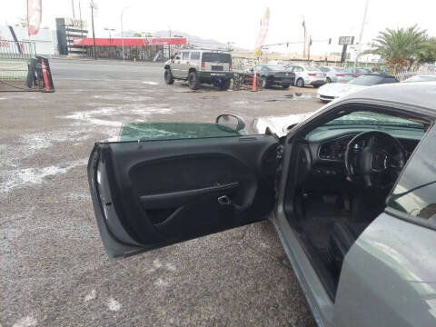 2018 Dodge Challenger