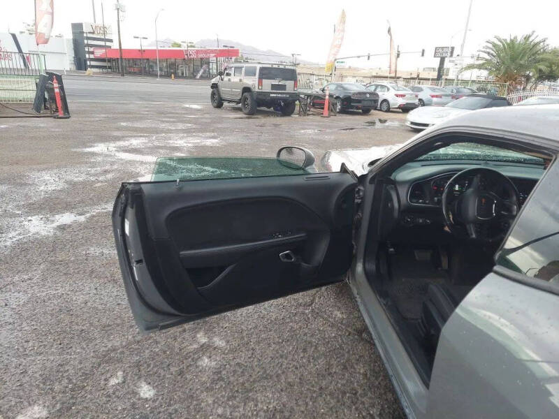 2018 Dodge Challenger