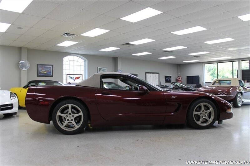 2003 Chevrolet Corvette 37