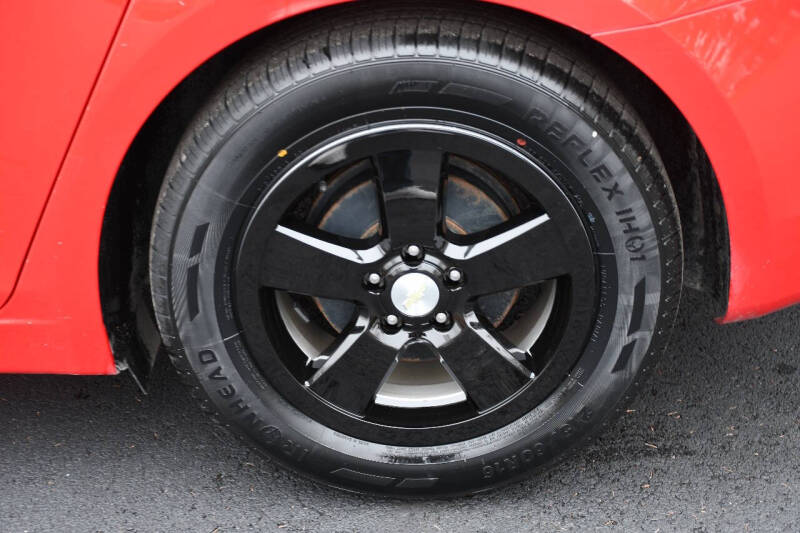 2016 Chevrolet Cruze Limited 1LT Auto