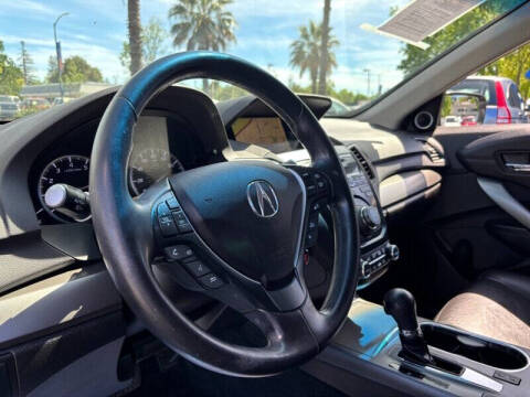 2013 Acura RDX w/Tech