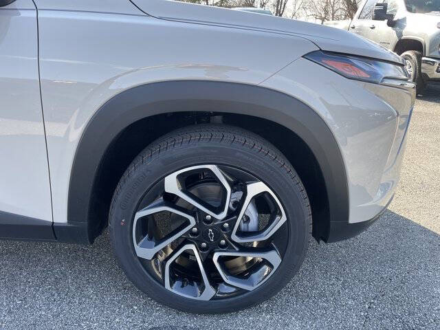 2026 Chevrolet Trax RS