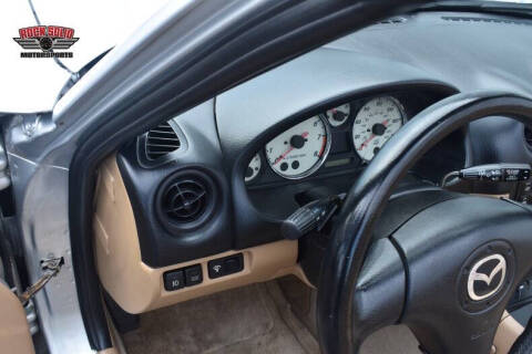 2002 Mazda MX-5 Miata