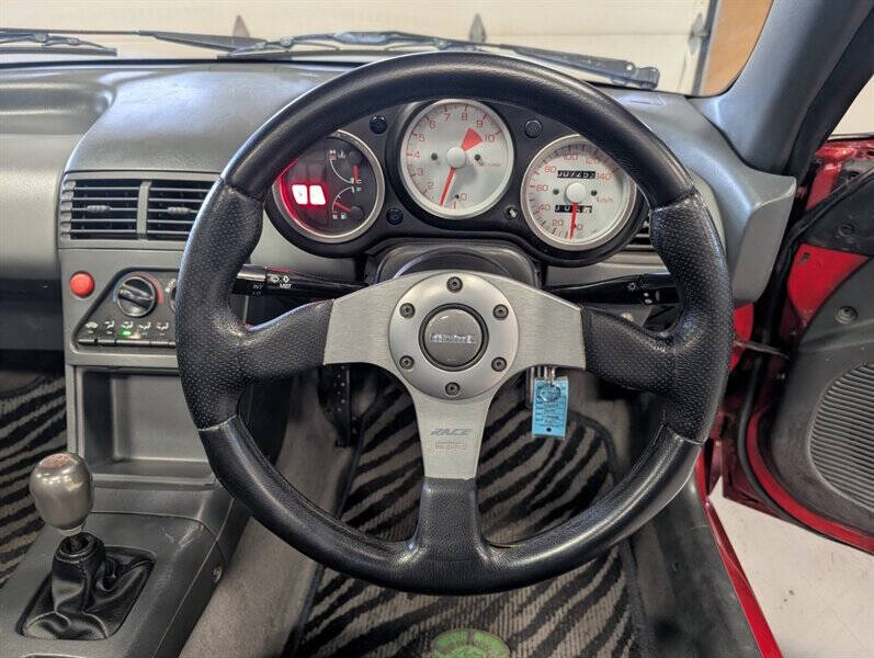 1991 Honda Beat