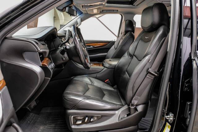 2019 Cadillac Escalade Premium Luxury