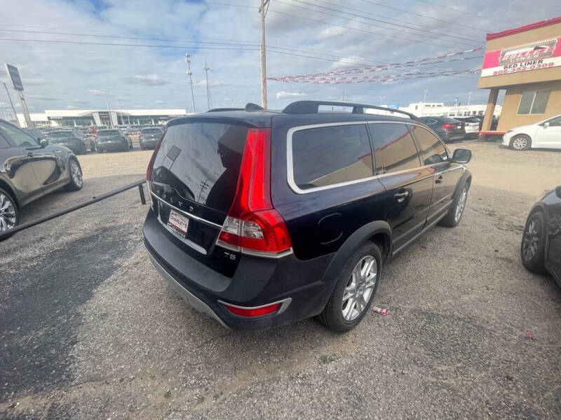2016 Volvo XC70 T5 Drive-E Premier