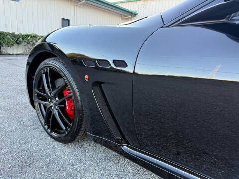 2017 Maserati GranTurismo MC