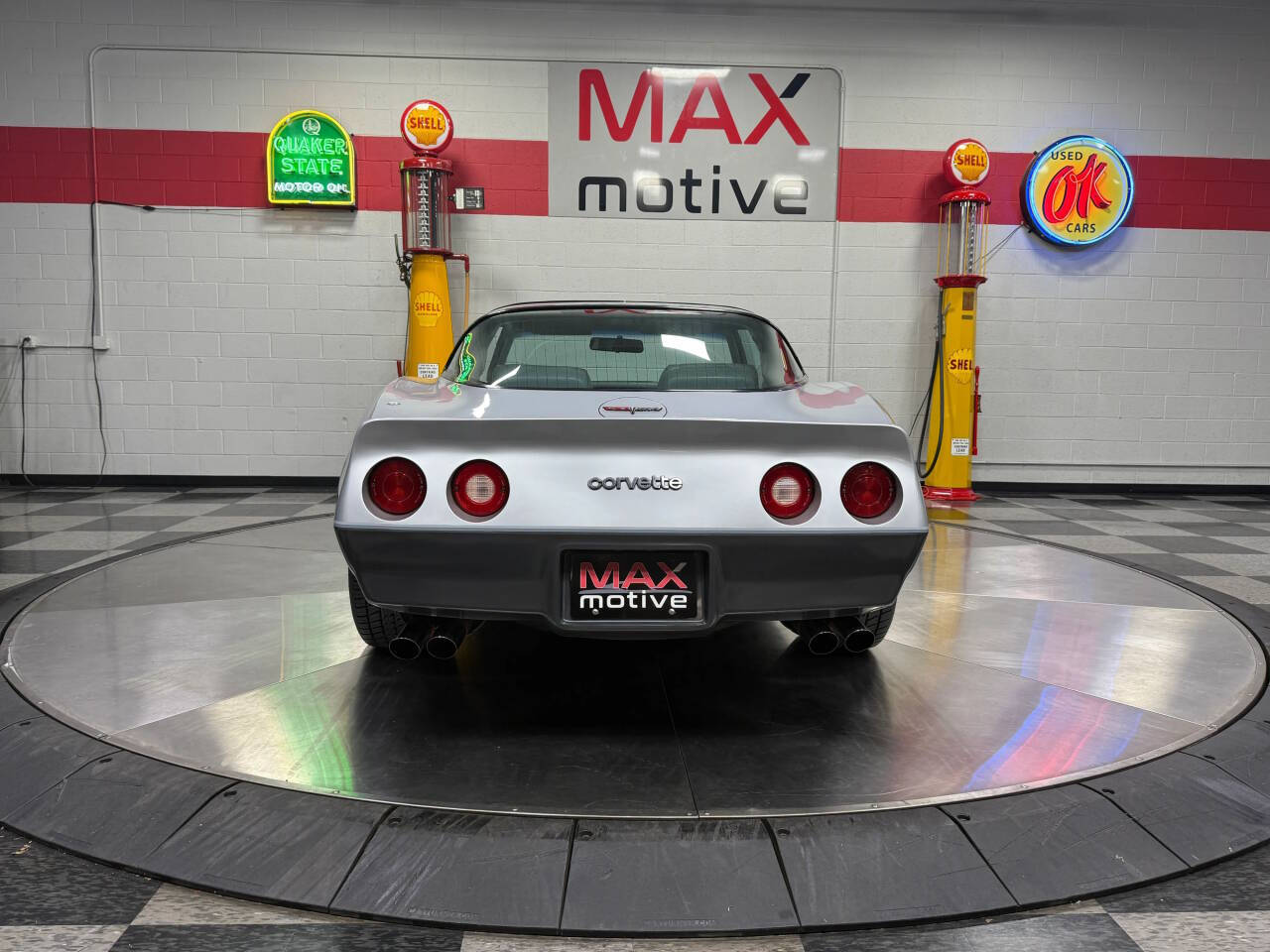 1981 Chevrolet Corvette 28