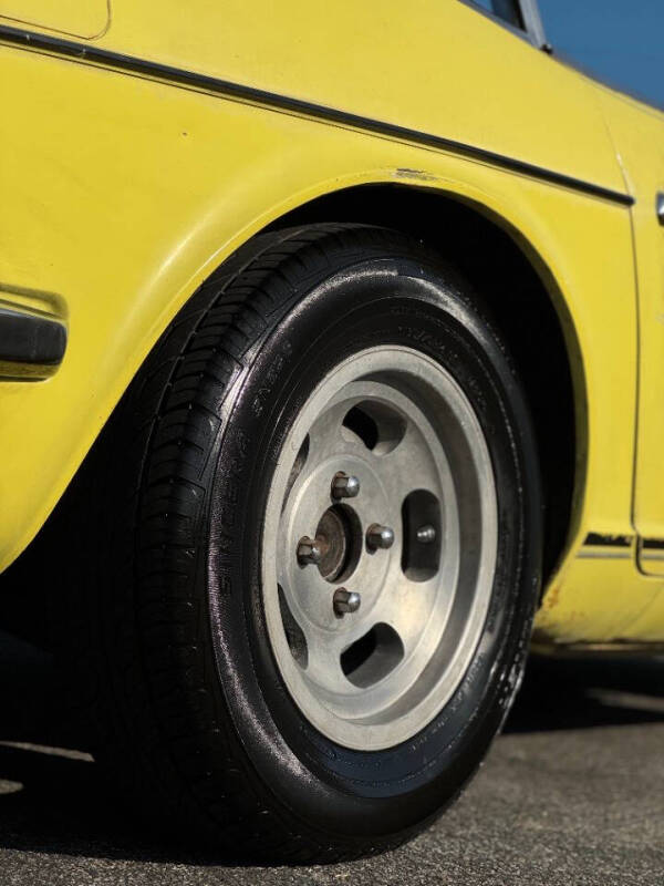 1971 Datsun 240Z