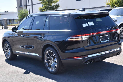2026 Lincoln Aviator Reserve