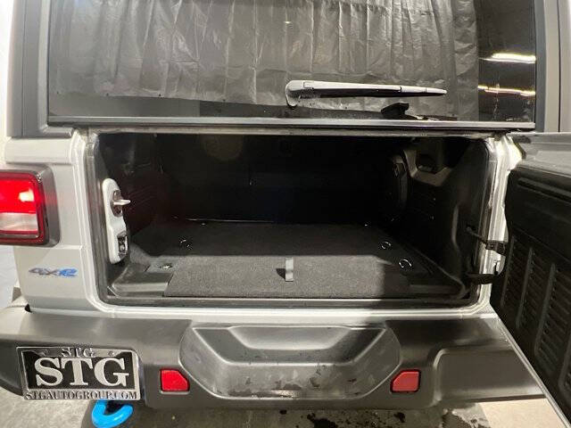 2023 Jeep Wrangler Willys 4xe