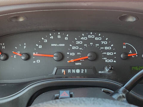 2008 Ford E-Series E-250