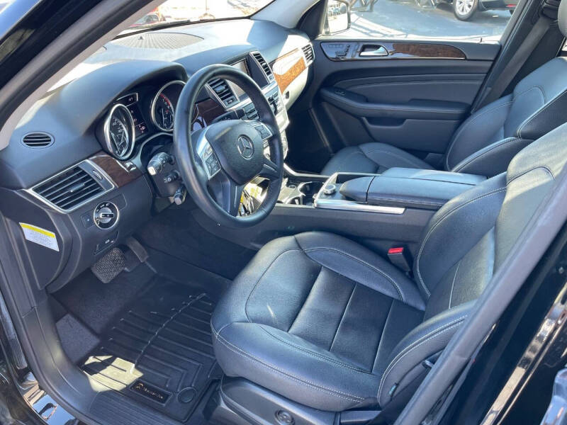 2012 Mercedes-Benz M-Class ML 350