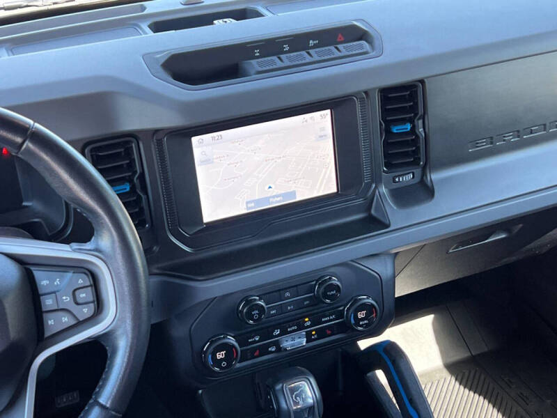 2023 Ford Bronco Black Diamond Advanced