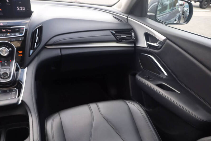 2019 Acura RDX SH-AWD