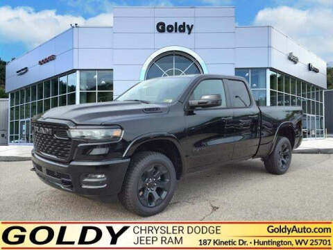 2025 RAM 1500 for sale at Goldy Chrysler Dodge Jeep Ram Mitsubishi in Huntington WV