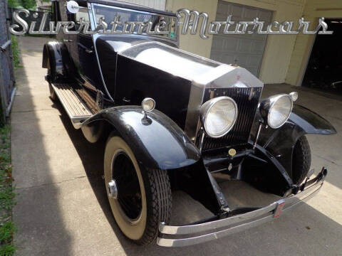 1930 Rolls-Royce Phantom