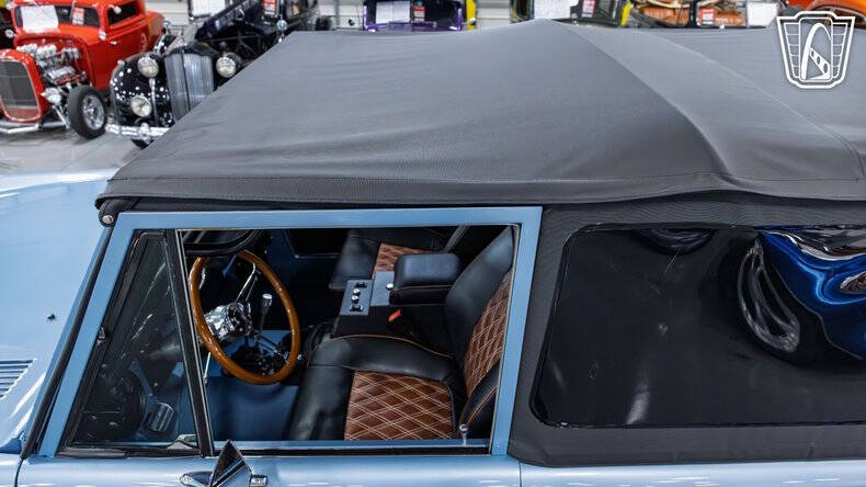 1973 Ford Bronco