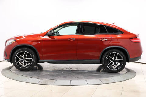 2017 Mercedes-Benz GLE AMG GLE 43