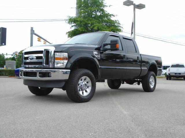 2008 Ford F-250 Super Duty