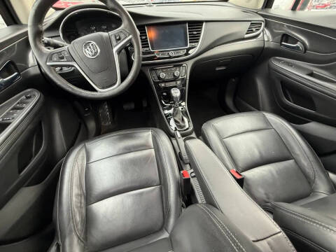 2017 Buick Encore Essence