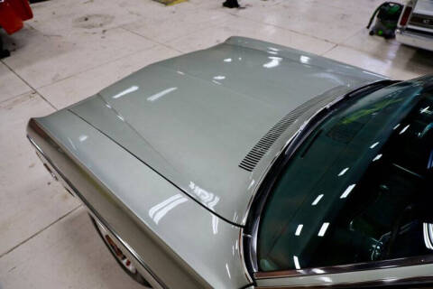 1968 Chevrolet Impala