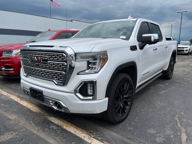 2020 GMC Sierra 1500