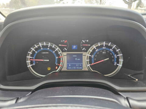 2016 Toyota 4Runner SR5