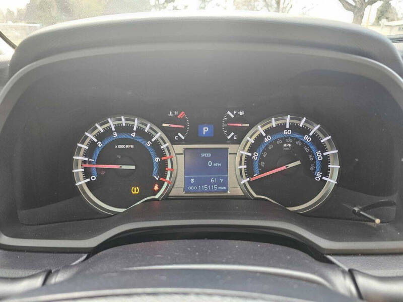 2016 Toyota 4Runner SR5